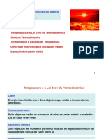 AulaTeo10Nova - Temperatura e Gas Ideal