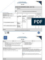 Plan de Cuidados de Enfermería Nanda - Noc Y Nic