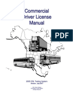 2005 CDL Driver Manual - July 2017 - FINAL