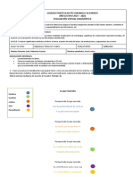 Prueba de Diagnostico Redacción Creativa