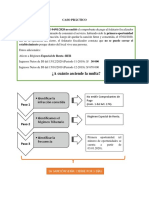 Caso Práctico Comprobantes de Pago