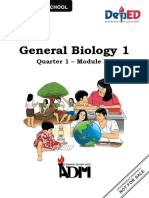 proeukaryoticADMModule - Grade12 - Quarter1STEM - BIO12-Ia-c-3 DAN SIMON P. AQUINO