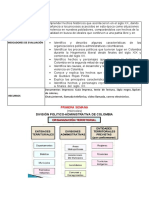 Guia # 5 Ciencias Sociales Grado Quinto