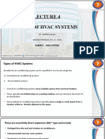 Types of Hvac Systems