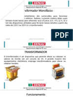 Aula 1 - Sistemas Trifásicos e Motores