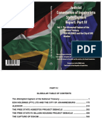 State Capture Commission Report Part IV Vol I