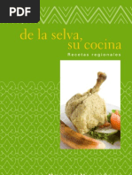 De La Selva Su Cocina