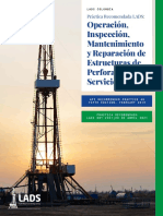 Lads, Operación, Inspección, Mantenimiento y Reparación de Estructuras de Perforación y Servicio A Pozos