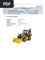 Informe Tecnico - Inversiones Syp