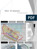 New-El Alamein: Eco Business Park Project