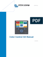 GX Device Manual-Es