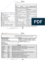 PROGRAMA Geografia Turisitica