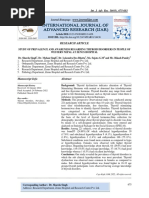 Study of Prevalence and Awareness Regarding Thyroid Disorders in People of Western Nepal at Zenus Hospital