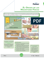 Fisica - Intermedio - I Bimestre