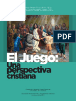 El Juego Una Perspectiva Cristiana-Cuaderno8 EL JUEGO Y EL RECREOLOGO-FINAL