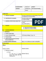 DLP in Technical Drafting Final Demo