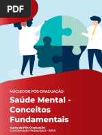 Saúde Mental Conceitos Fundamentais