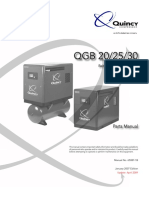 Parts Manual: Belt Drive Air Compressor