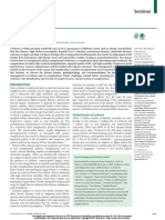 Cirrosis 2021. Lancet