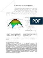 2 Derivada Direccional y Vector Gradiente