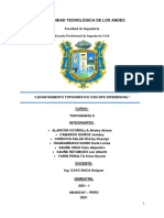 Levantamiento Topográfico Con GPS Diferencial