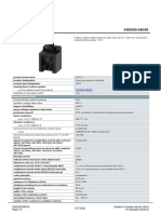 3SE52500BC05 Datasheet en