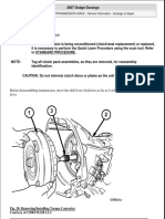 Dissassembly