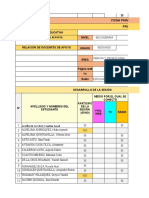 Ficha de Seguimiento 3a y B Semana 1 Aec