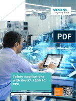 Safety With s7 1200fcpu Doc v31 Tiap v16 en