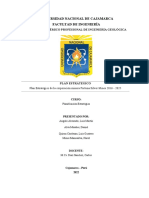 Plan Estrategico - Corporación Minera Fortuna Silver Mines 2016-2025