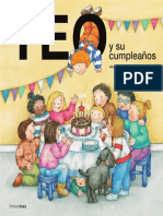 TEO y Su Cumpleanos