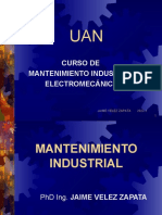 Administración Del Mantenimiento Parte 1