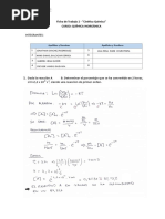 U2 - S2.Ficha de Trabajo 2 - Cinetica Quimica