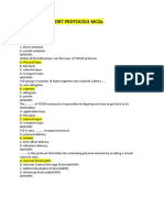 NETWORK 621 CA TEST 1 MCQs