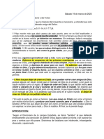 Lección 10-Creer, Madurar y Dar Frutos