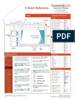 PowerPoint Quick Reference Guide