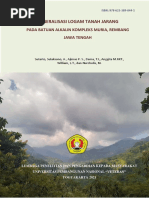 5a. Mineralisasi Logam Tanah Jarang Pada Batuan Alkalin Komplek Muria