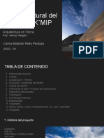 Centro Cultural Del Desierto - NK'Mip