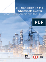 Sustainable Transition of The Chemicals Sector:: Oman, Saudi Arabia and The UAE