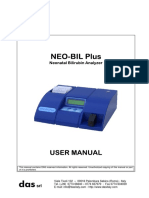 NEO-BIL Plus: User Manual