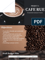 Cafe Rue Project A