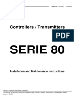 OMC 80S Seires - Manual (Pneu. Controller)