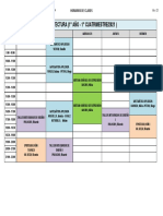 Arquitectura - 1°c 2021