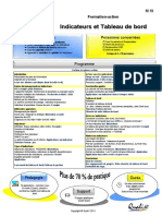 Indicateurs Et Tableau de Bord