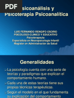 Psicoterapia Psicoanalisis 2