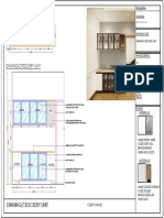 Dinning/Crockery Unit: Client Name