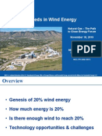 Schreck - Nrel Presentation 2010