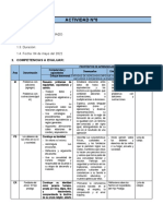 4° Grado - Actividad Del Dia 04 de Mayo