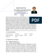 CURRICULUM VITAE Dérek v03