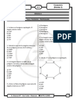 Boletin 4 Geometría